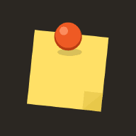 Logo van de Niet Vergeten app